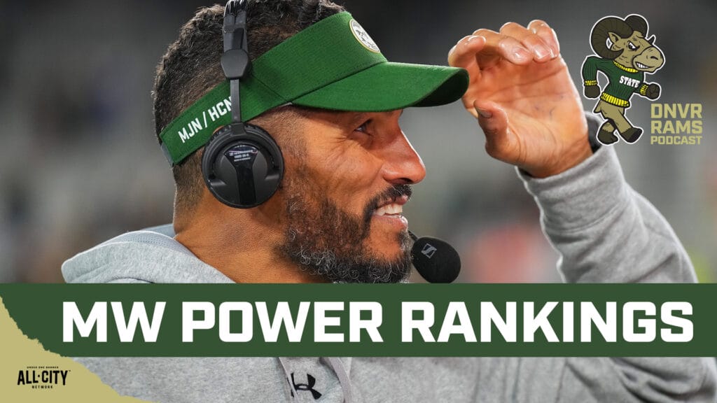 DNVR Rams Live: The top 10 non-conference games for the Mountain West & way-too-early power rankings for the league