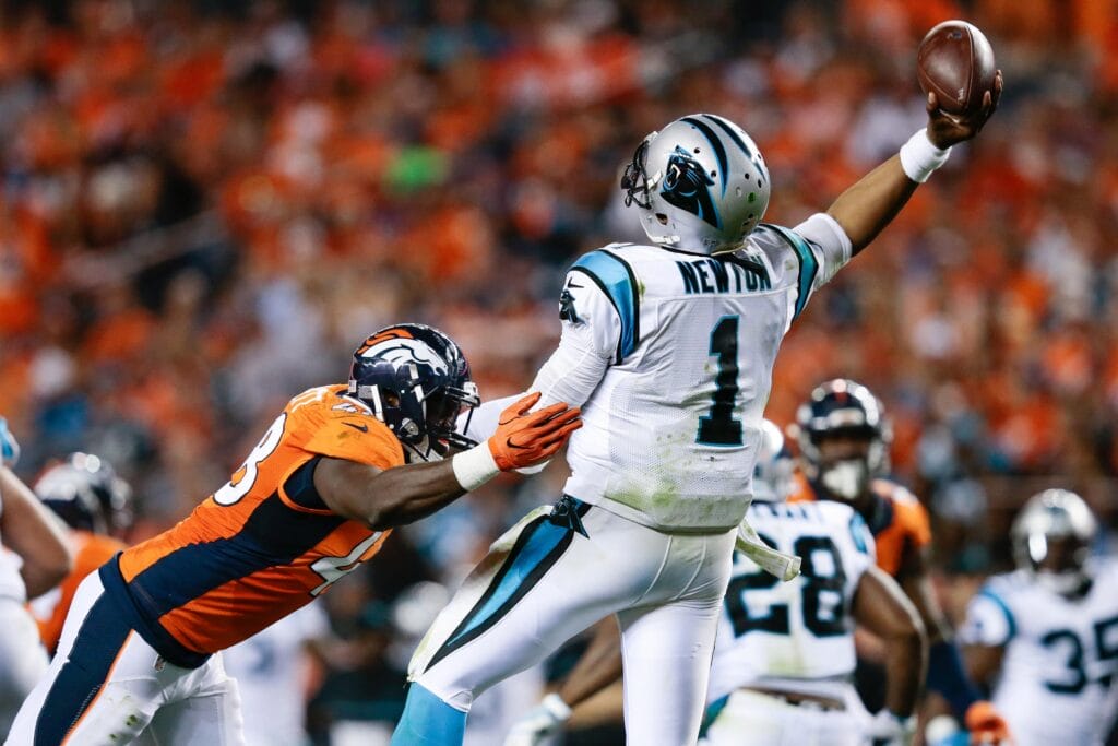 Former CSU star Shaquil Barrett announces retirement after 10-year NFL career
