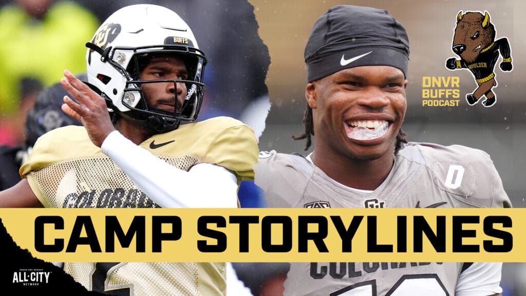 DNVR Buffs Podcast: Predicting the biggest fall camp storylines for Deion “Coach Prime” Sanders & Colorado
