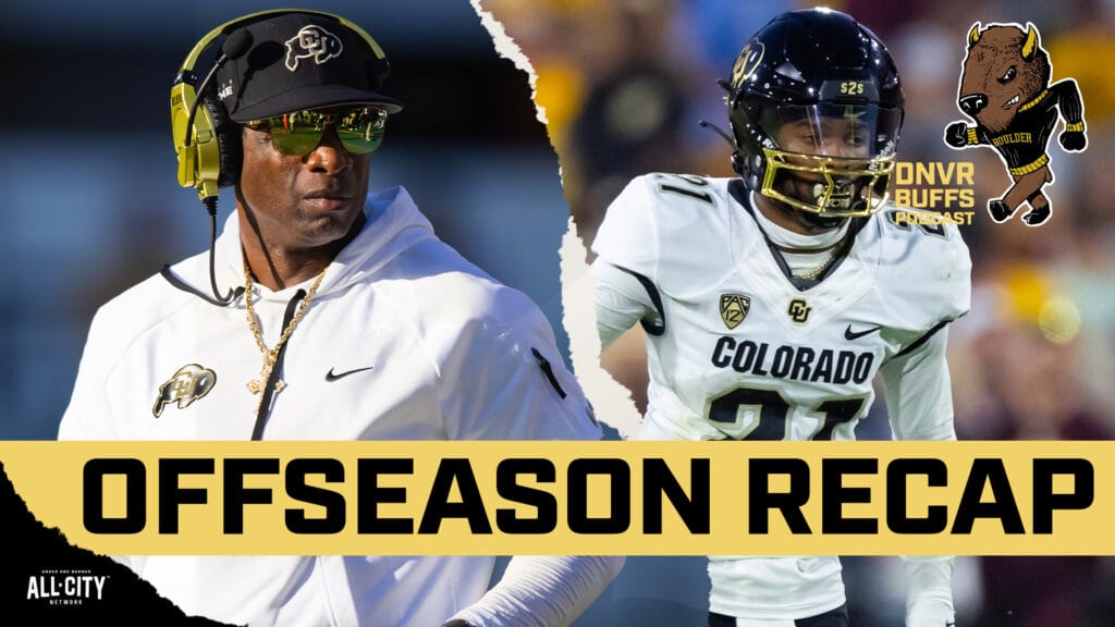 DNVR Buffs Podcast: Everything you need to know from a wild offseason for Coach Prime and Colorado