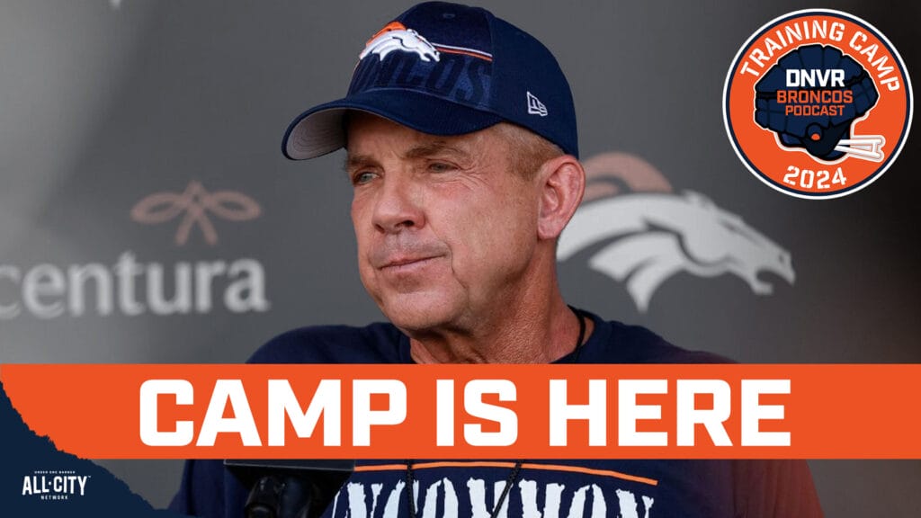 DNVR Broncos Podcast: Sean Payton, Quinn Meinerz & Brandon Jones kick off the start of Denver Broncos training camp