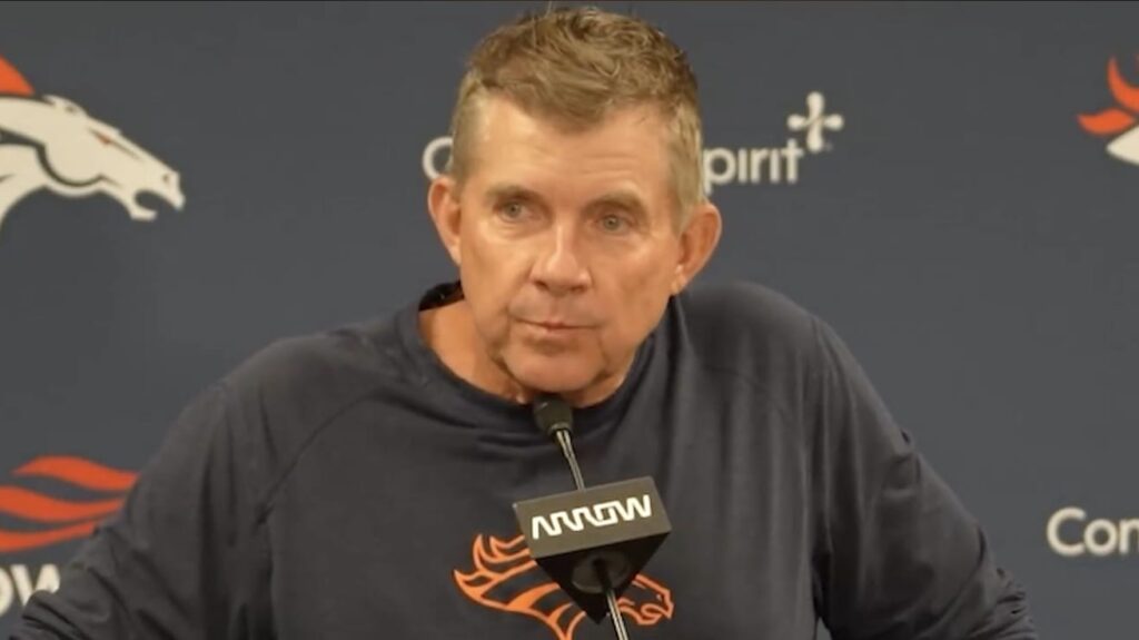 Everything we learned from Sean Payton, Quinn Meinerz and Brandon Jones at the Denver Broncos’ pre-training camp press conference