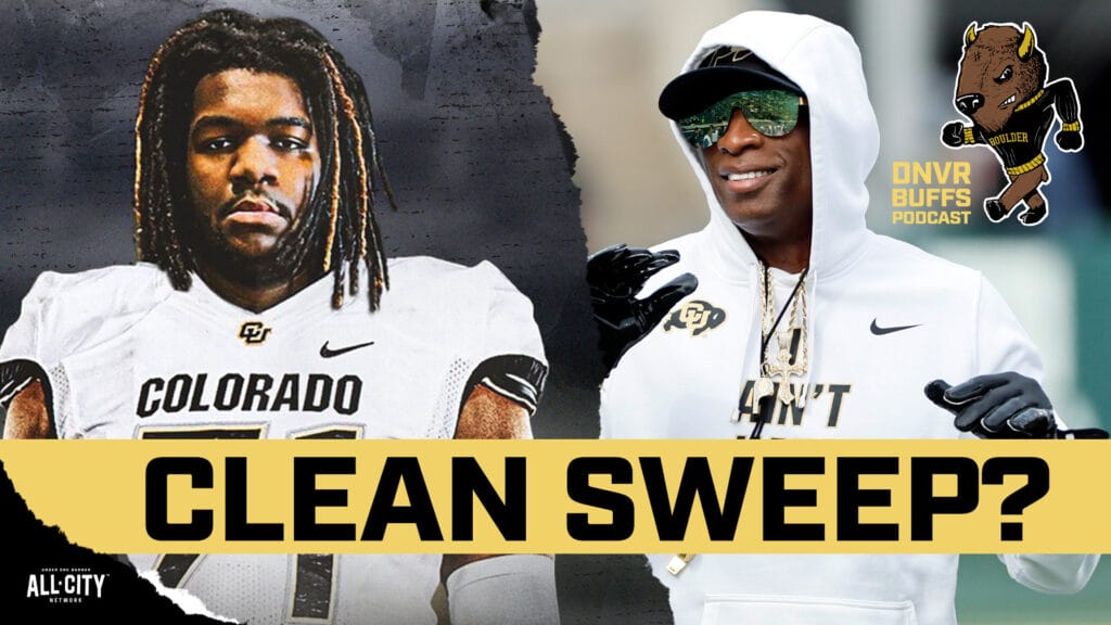 DNVR Buffs Podcast: What is the TOP storyline for Coach Prime and Colorado Football heading into fall camp?