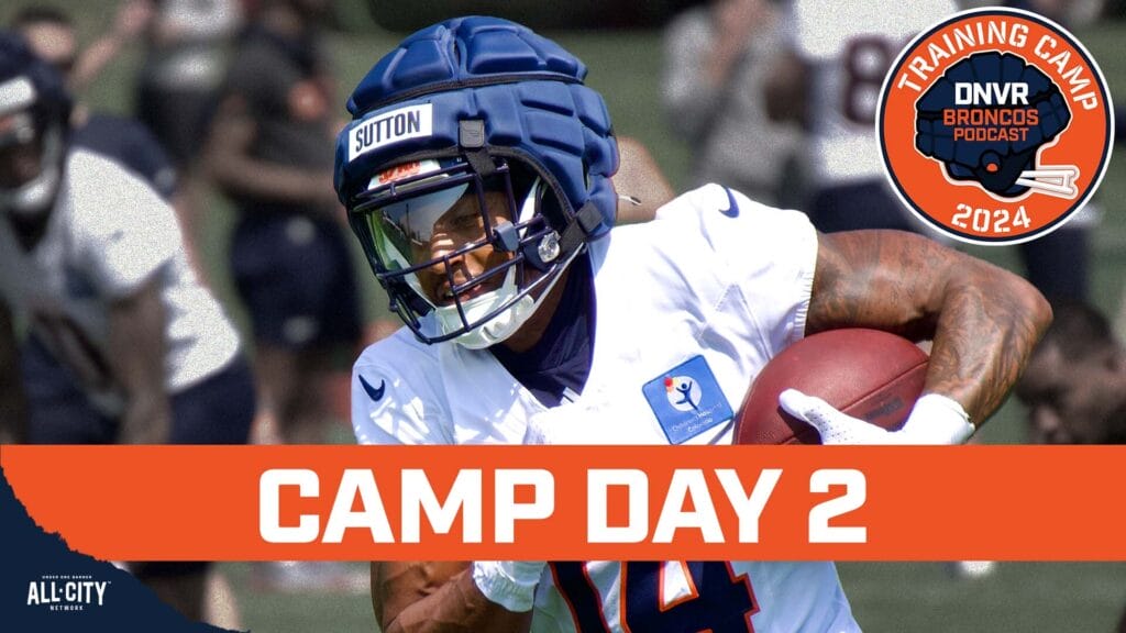 DNVR Broncos Podcast: Denver Broncos’ defense ruins Bo Nix’s start and Courtland Sutton’s contract day in training camp