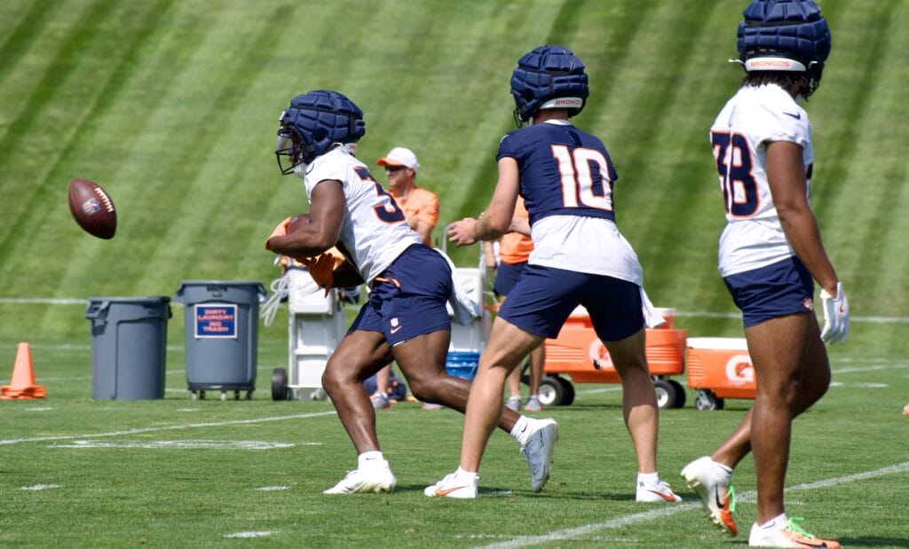 The change Broncos’ RB Javonte Williams made this offseason in order to be “the best”