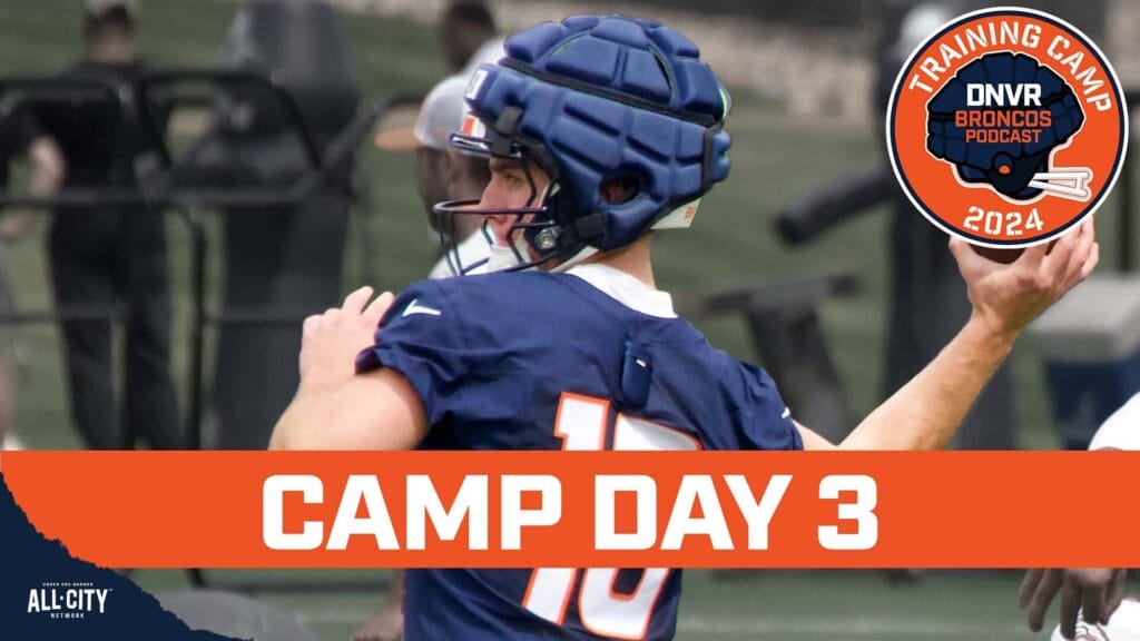 DNVR Broncos Podcast: Zach Wilson stays in the QB race as Bo Nix, Jarrett Stidham and Denver Broncos’ offense struggle in camp