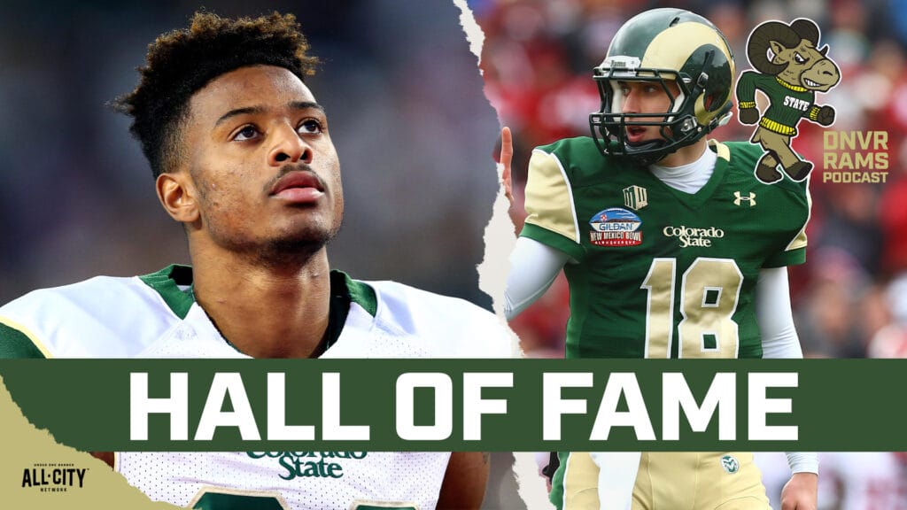 DNVR Rams Live: Shaq Barrett retires plus Grayson & Higgins go into CSU HOF together