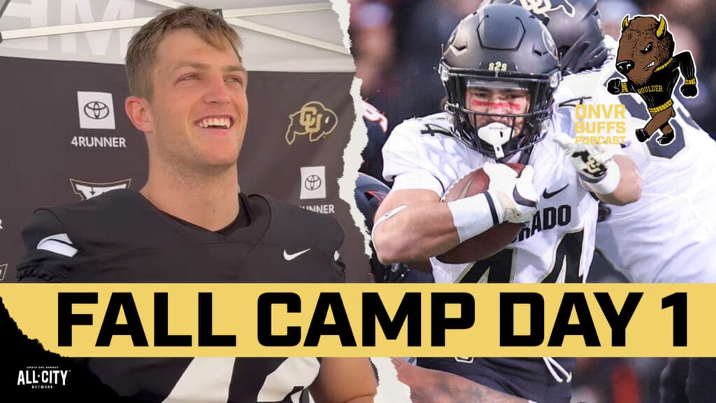 DNVR Buffs Podcast: Is Trevor Woods being slept on as a big-time contributor for Coach Prime and the Buffs?
