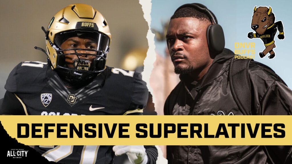 DNVR Buffs Podcast: Who will be Colorado’s most improved defensive player + projecting defensive superlatives
