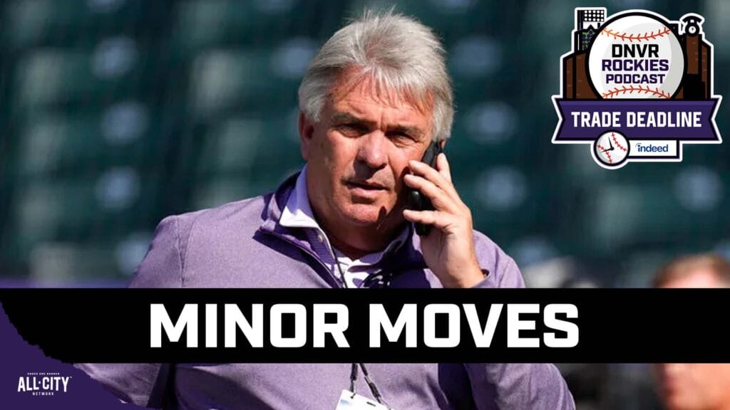 Did the Rockies stick with their game plan during the deadline or was it a big swing and a miss?