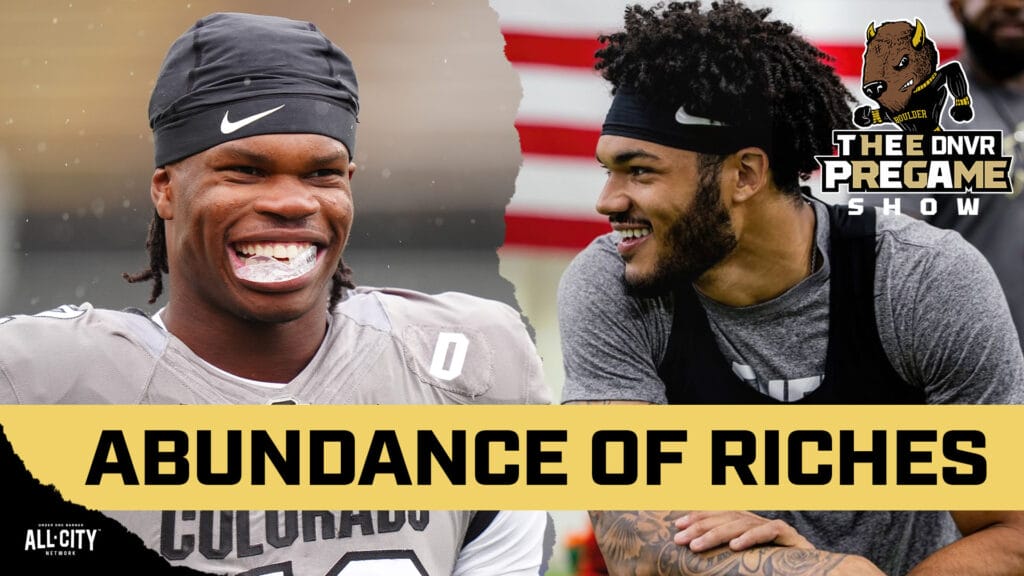 DNVR Buffs Podcast: Who and what has stood out most through three days of Coach Prime and Colorado’s Fall Camp?