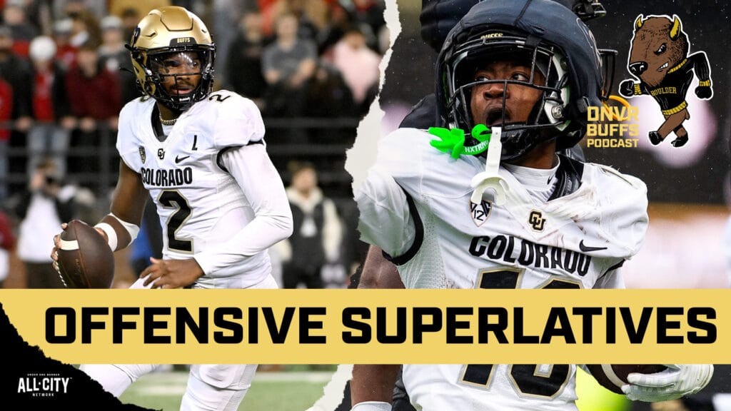 DNVR Buffs Podcast: Who will be Colorado’s most improved offensive player + projecting offensive superlatives