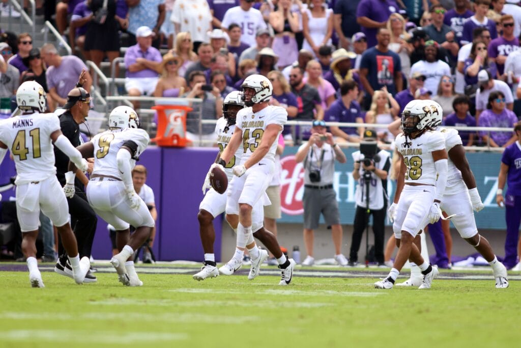 Trevor Woods and Colorado’s defense headline the first four days of Fall Camp