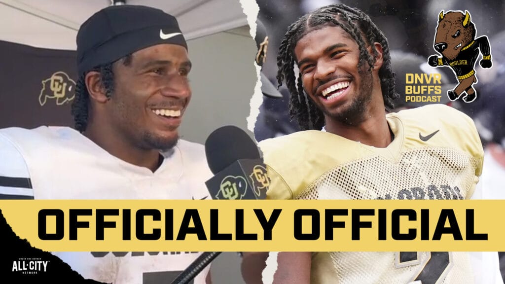 DNVR Buffs Podcast: Coach Prime and Colorado officially join the Big 12 + takeaways from Week 1 of Fall Camp
