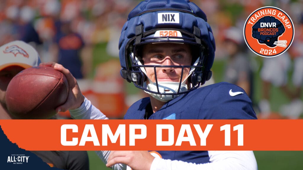 DNVR Broncos Podcast: Zach Wilson & Jarrett Stidham make a case it’s too early to name Bo Nix Denver Broncos’ starting QB