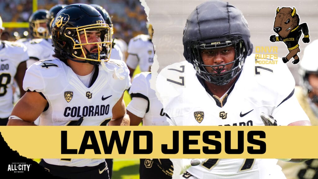 DNVR Buffs Podcast: Addressing the latest lies about Coach Prime and CU & the surprise starter through Week 1 of camp