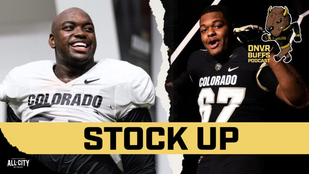 DNVR Buffs Podcast: Whose stock is up the most through eight practices for Coach Prime & Colorado?