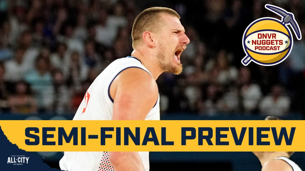A deep dive preview of Nikola Jokic and Serbia vs USA in Olympic Basketball