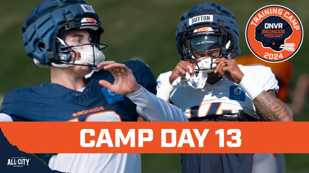 DNVR Broncos Podcast: The pressure gets to Bo Nix, Zach Wilson and Jarrett Stidham during Denver Broncos training camp