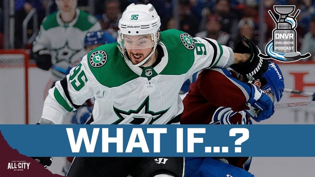 Matt Duchene one of the Colorado Avalanche what ifs