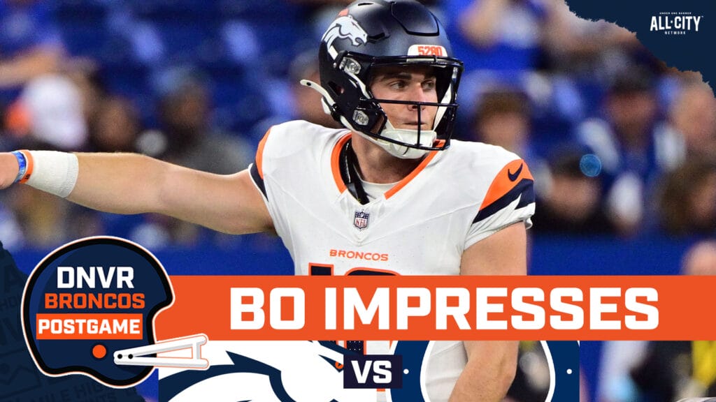 DNVR Broncos Podcast: Bo Nix shines in Denver Broncos’ debut vs Indianapolis Colts. Will Sean Payton name him the starter?
