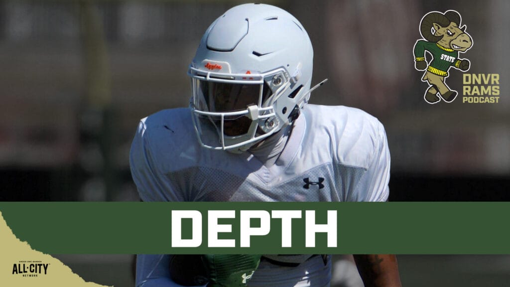 DNVR Rams Live: Former 4-star recruit Armani Winfield says CSU wide receiver room is as deep as a P4 school