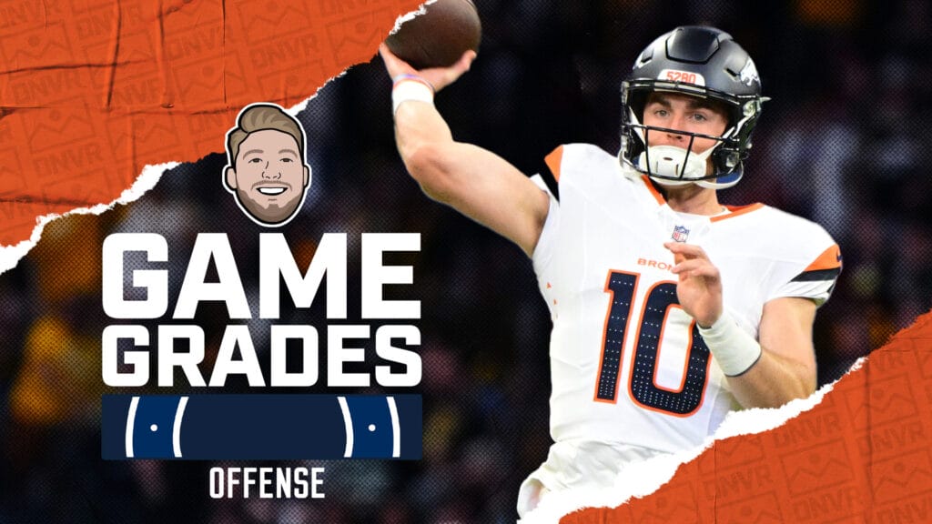 Denver Broncos Game Grades: Bo Nix shines in his preseason debut