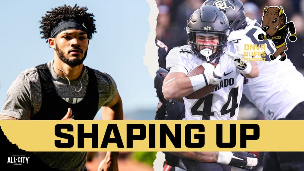 DNVR Buffs Podcast: What we know about Coach Prime & Colorado’s lineup two weeks before kickoff