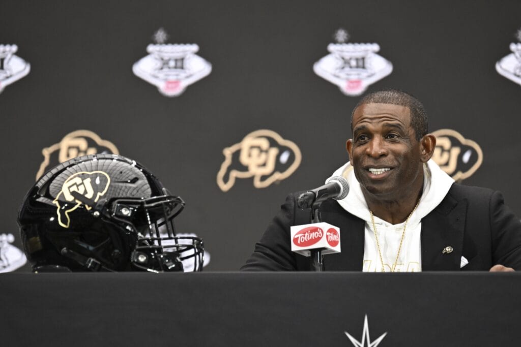 How Coach Prime and Colorado’s depth chart is falling into place