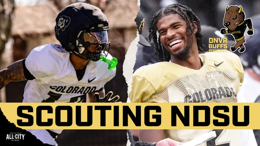 DNVR Buffs Podcast: What should Coach Prime & Colorado expect vs. North Dakota State in Week 1?
