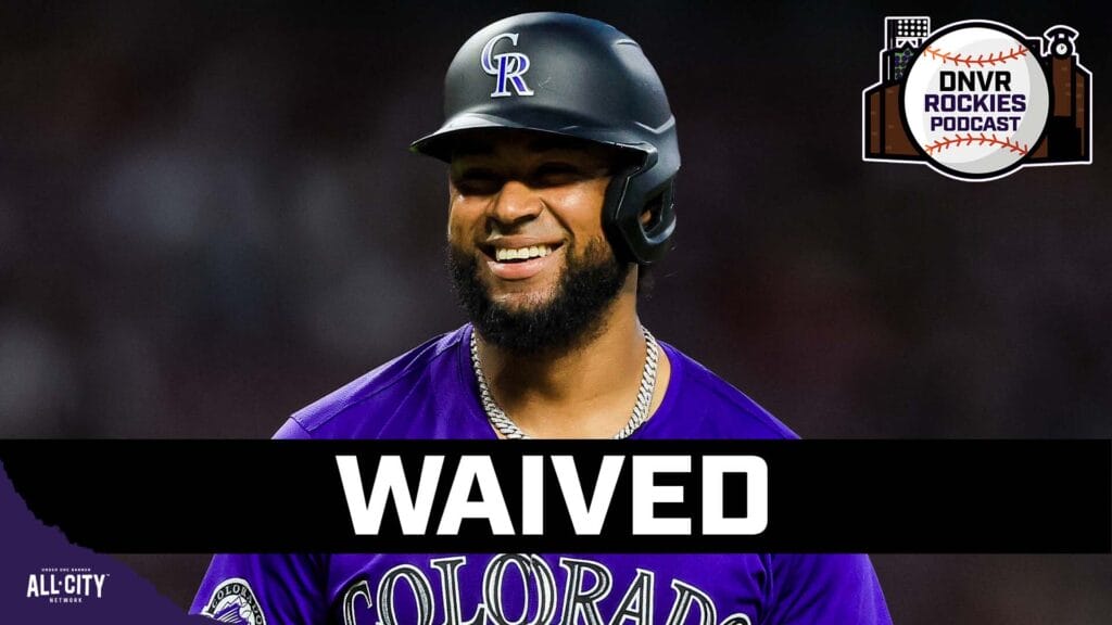 Colorado Rockies place former All-Star Elias Diaz on waivers