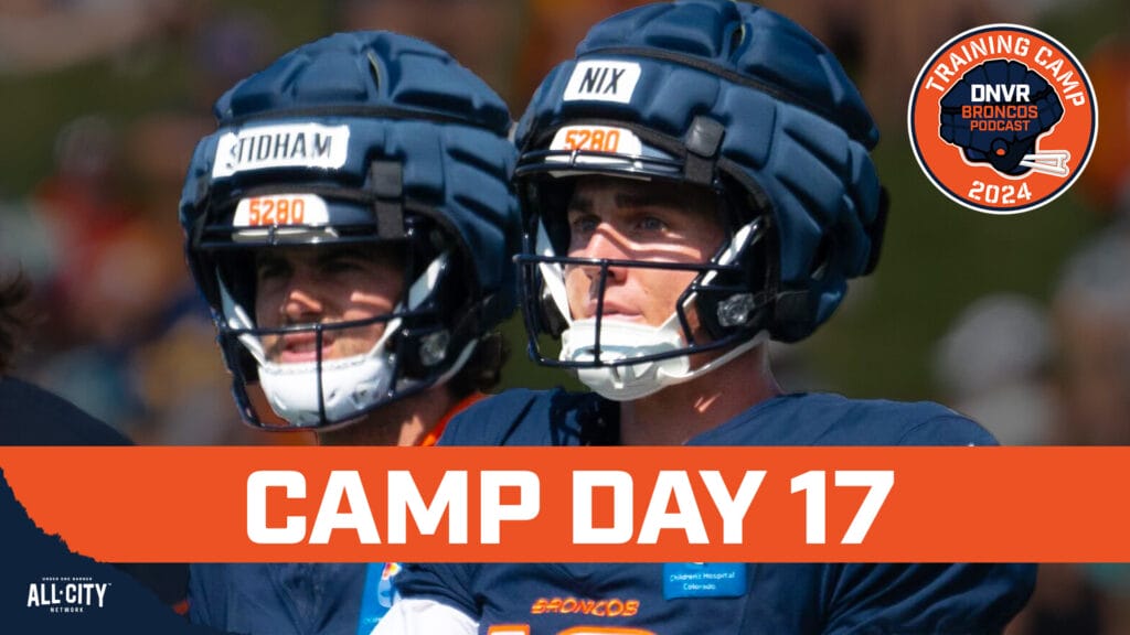 DNVR Broncos Podcast: Does Sean Payton believe the Denver Broncos got the 2nd-BEST rookie quarterback in the NFL in Bo Nix