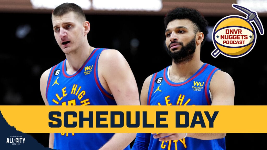 Highlights of the Denver Nuggets Schedule
