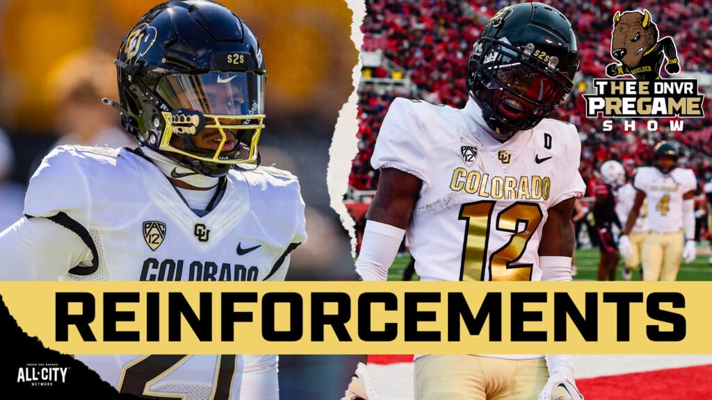 DNVR Buffs Podcast: Coach Prime makes a move to strengthen Colorado’s defense ahead of the season