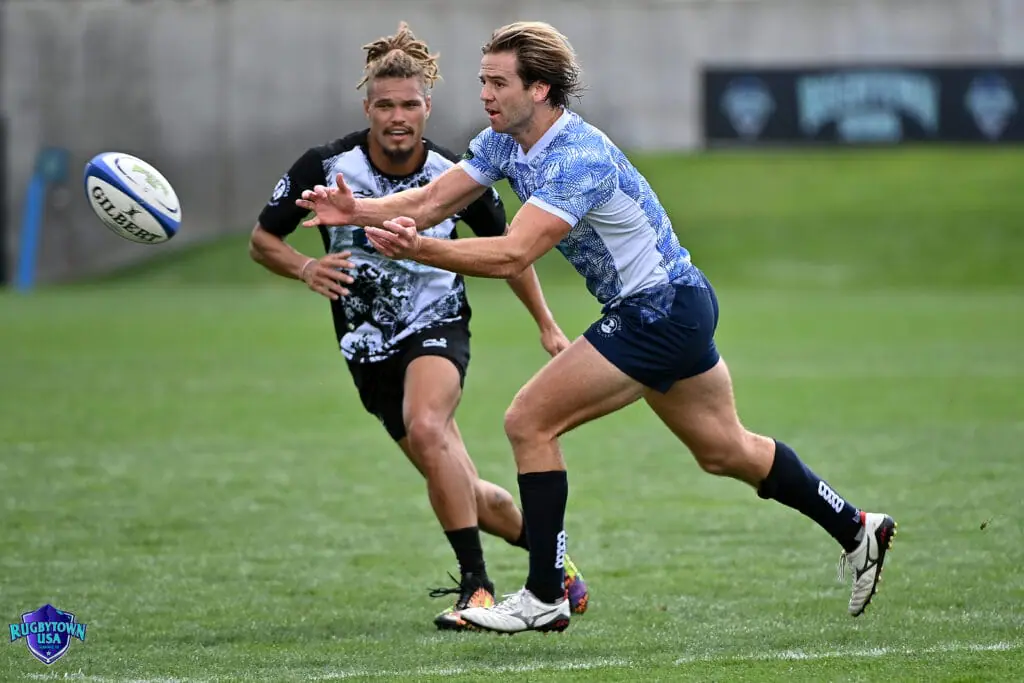 Tsunami Barbarians vs Casanovas 32 WM 11