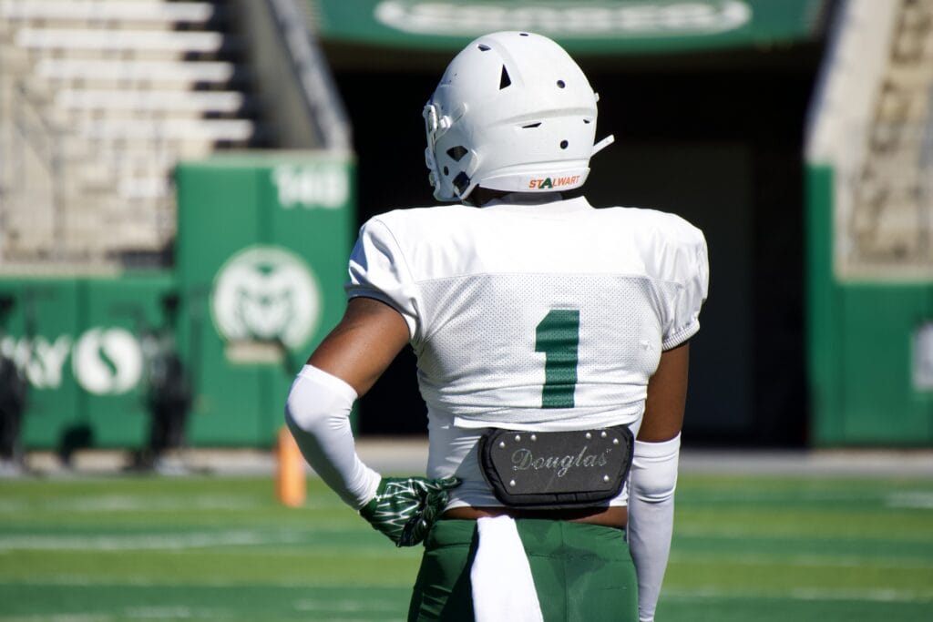 Baylor transfer Armani Winfield embraces role at Colorado State: “I see a lot of opportunity here”