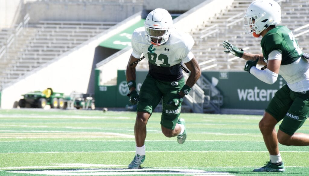 5 breakout candidates for the Colorado State Rams on offense