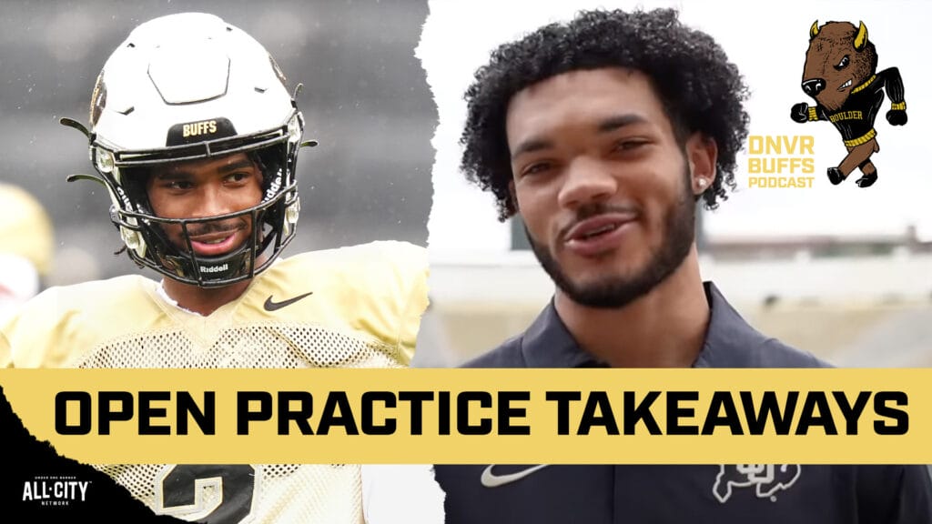 DNVR Buffs Podcast: Will Sheppard and Taje McCoy show out in Coach Prime and Colorado’s public scrimmage