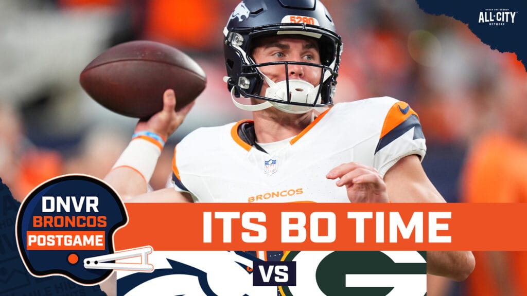 DNVR Broncos Podcast: Bo Nix and Tim Patrick shine as Denver Broncos beat Green Bay Packers