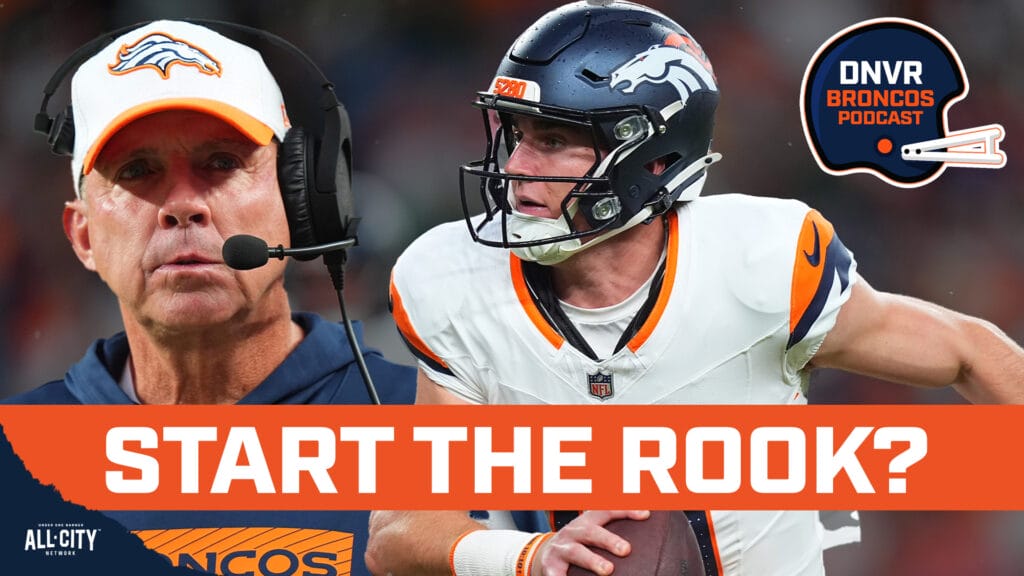 DNVR Broncos Podcast: When Sean Payton will name Bo Nix the Denver Broncos’ starting QB over Zach Wilson & Jarrett Stidham