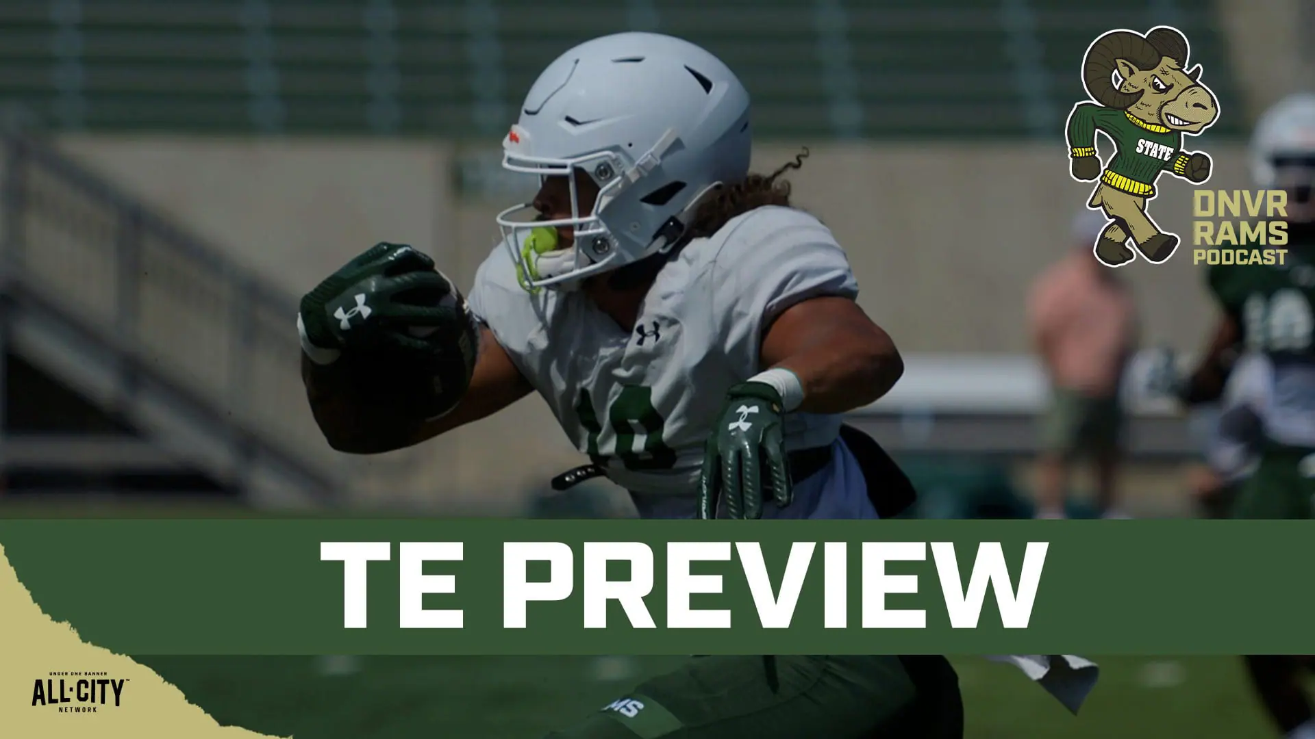 Rams Podsite TE Preview