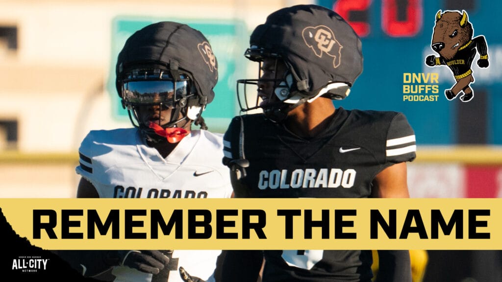 DNVR Buffs Podcast: The surprise Colorado playmakers who could shock the nation in 2024