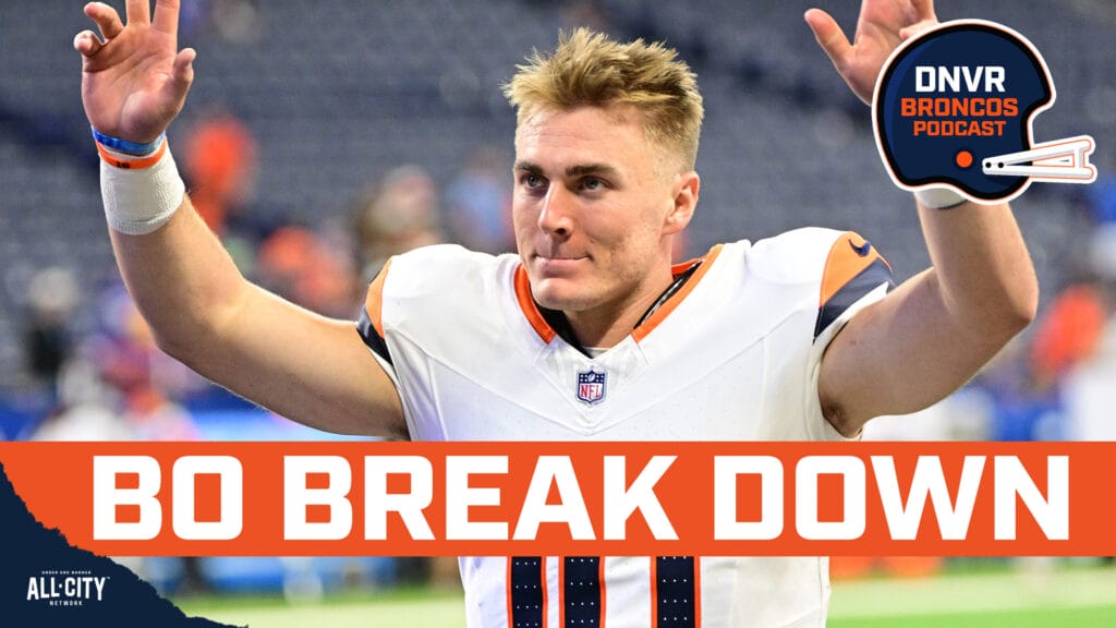 DNVR Broncos Podcast: NFL Network Brian Baldinger breaks down how good Bo Nix can be for the Denver Broncos & Sean Payton