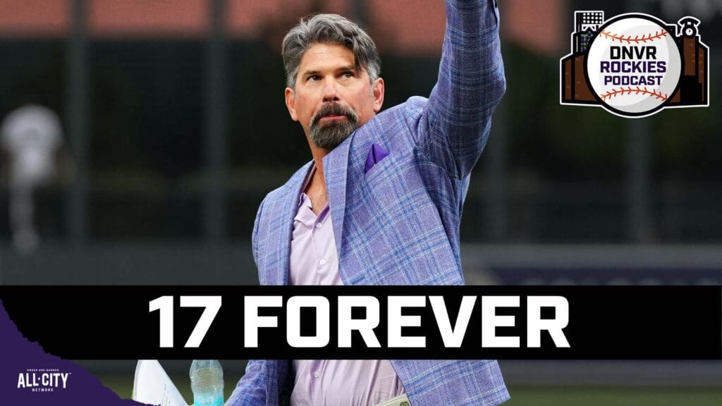 Ladies and gentlemen, Todd Helton