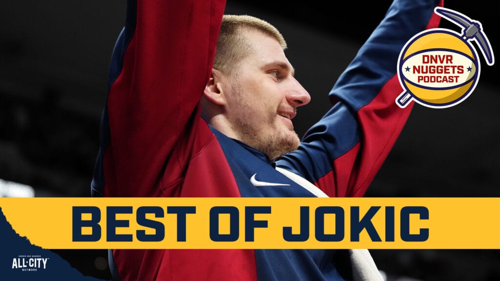 Ranking the best shots of Nikola Jokic’s career