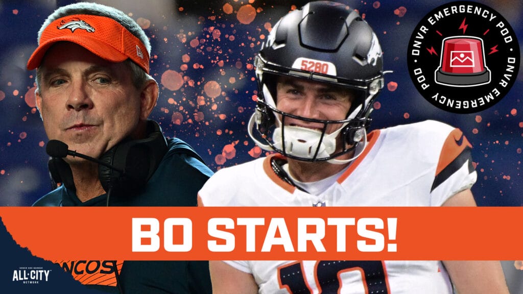 DNVR Broncos Emergency Podcast: Bo Nix has been named the Denver Broncos’ starting quarterback by Sean Payton