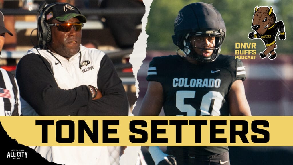 DNVR Buffs Podcast: The nation is sleeping on Coach Prime and Colorado’s defensive line