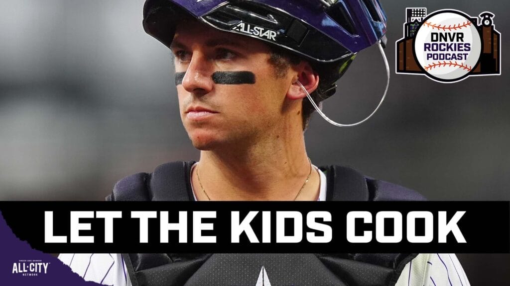 The Rockies young stars shine bright in win over Nationals