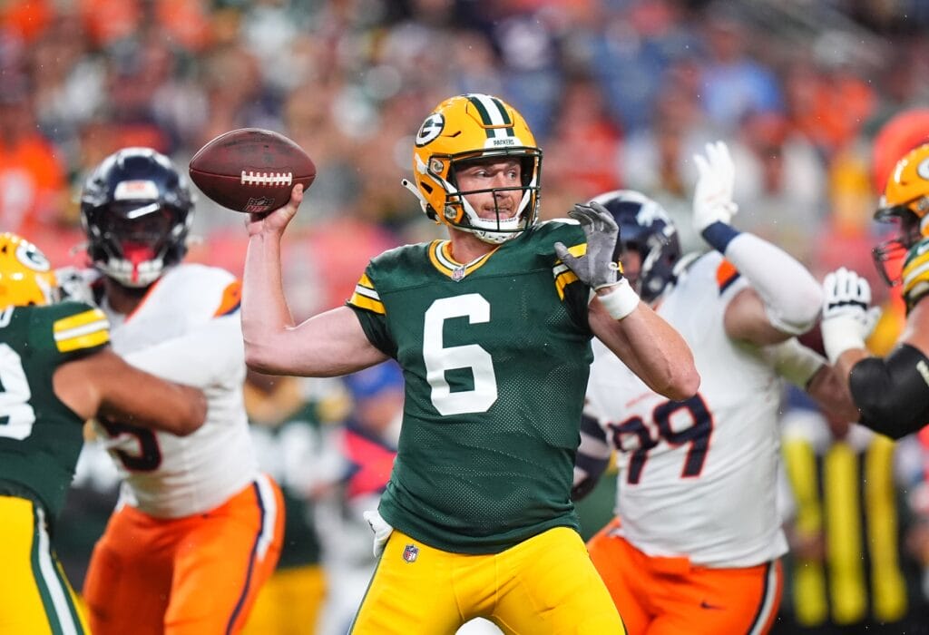Denver Broncos Game Grades: Zach Allen makes noise in 27-2 win over the Green Bay Packers