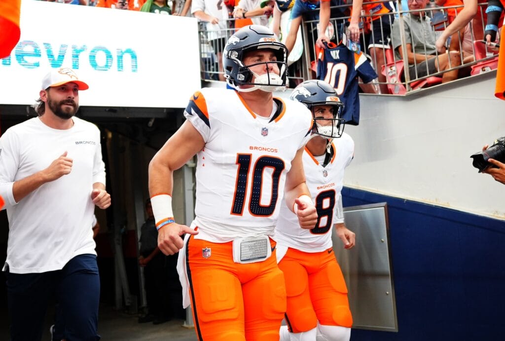Final record predictions for Sean Payton & Bo Nix in 2024